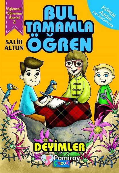Pamiray Yayınları Hobi Kitapları