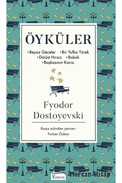 Koridor Yayıncılık Dünya Edebiyatı