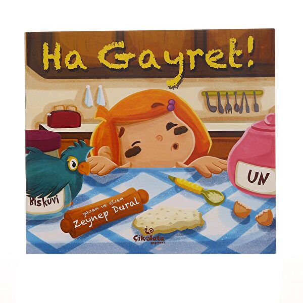 Çikolata Yayınevi Çocuk Öykü, Masal