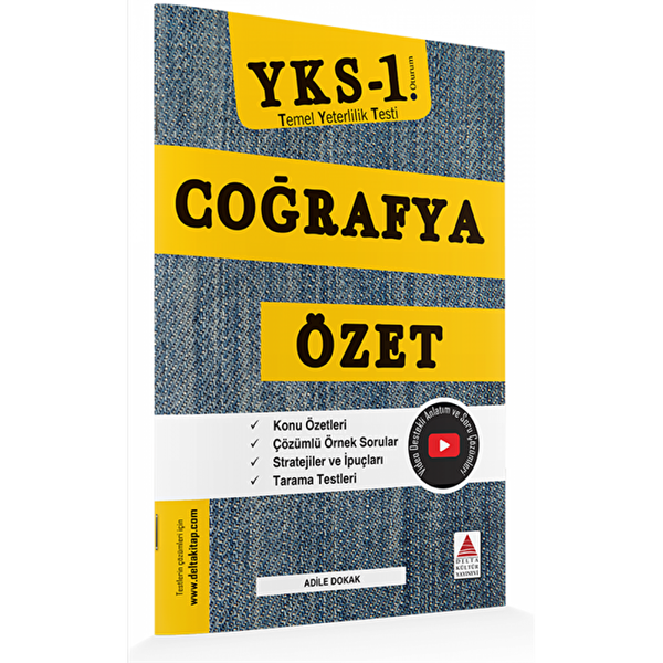 Delta Kültür Yayınevi Sınav Hazırlık