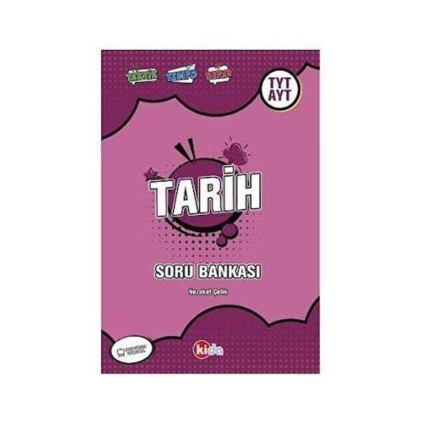 Kida Yayıncılık Ders ve Yardımcı Kaynak Kitapları