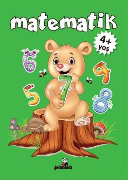 Beyaz Panda Yayınları Aktivite ve Zeka Gelişim Kitapları