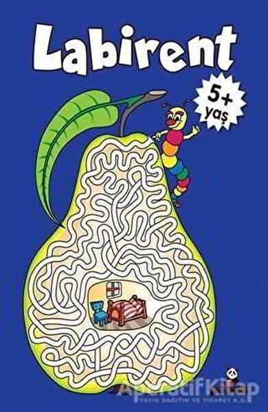 Beyaz Panda Yayınları Aktivite ve Zeka Gelişim Kitapları