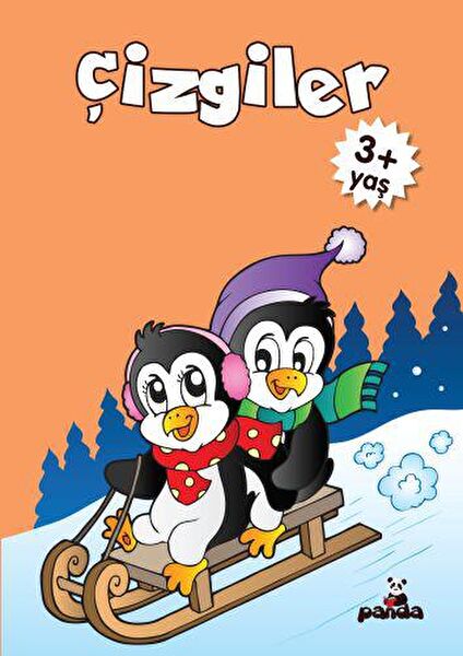 Beyaz Panda Yayınları Aktivite ve Zeka Gelişim Kitapları