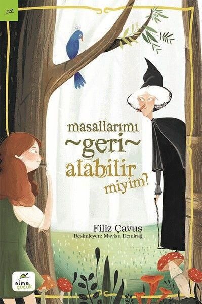 Elma Çocuk Çocuk Öykü, Masal