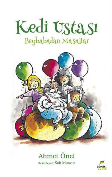 ELMA Yayınevi Çocuk Öykü, Masal