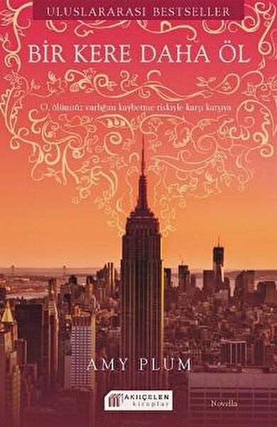 Akıl Çelen Kitaplar Roman