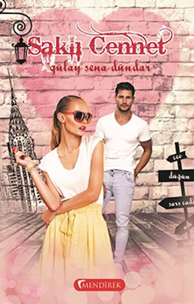 Mendirek Yayıncılık Roman