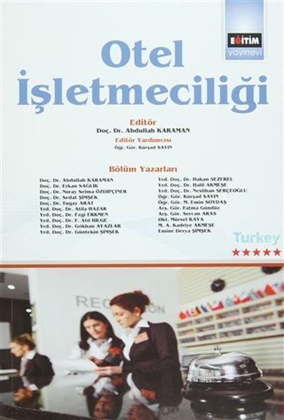 Eğitim Yayınevi - Bilimsel Eserler Akademik Kitaplar