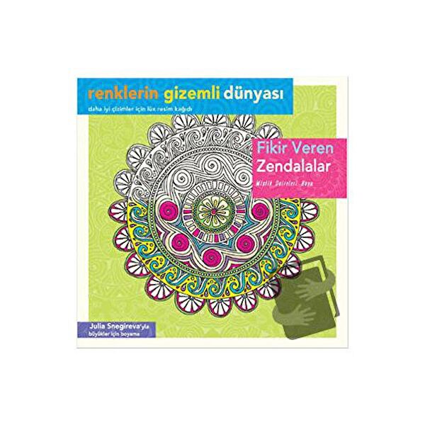 Ren Kitap Hobi Kitapları