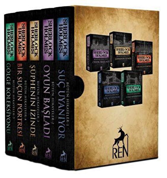 Ren Kitap Dünya Edebiyatı