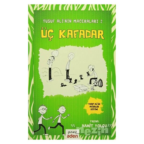 Aden Yayıncılık Çocuk Öykü, Masal