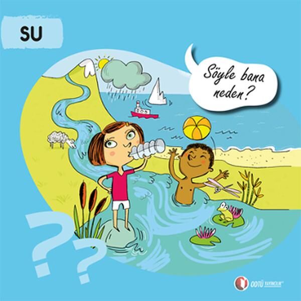 ODTÜ GELİŞTİRME VAKFI Yayınevi Aktivite ve Zeka Gelişim Kitapları