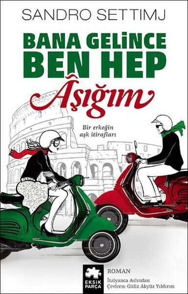 Eksik Parça Yayınları Roman