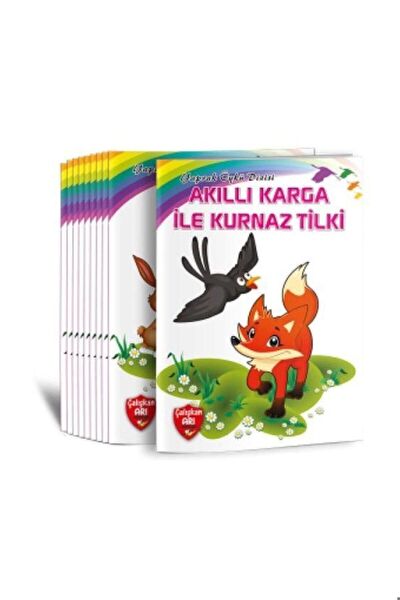 Çalışkan Arı Yayınları Ders ve Yardımcı Kaynak Kitapları