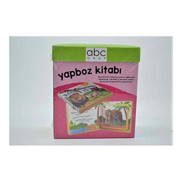 ABC Aktivite ve Zeka Gelişim Kitapları