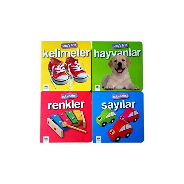 Pearson Çocuk Kitapları Aktivite ve Zeka Gelişim Kitapları