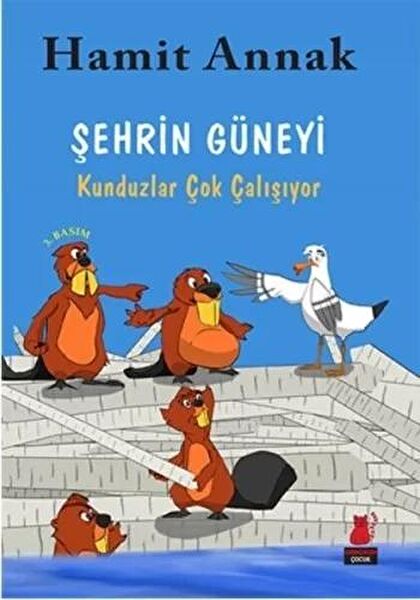 Kırmızı Kedi Çocuk Çocuk Öykü, Masal