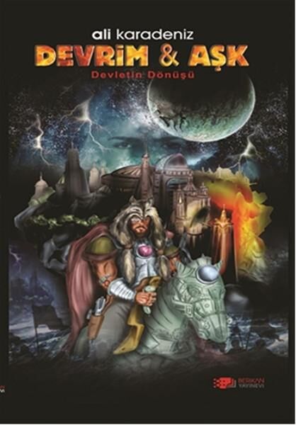 Berikan Yayınevi Roman