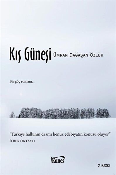 Kanes Yayınları Roman