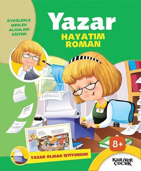 Kariyer Yayınları Çocuk Öykü, Masal