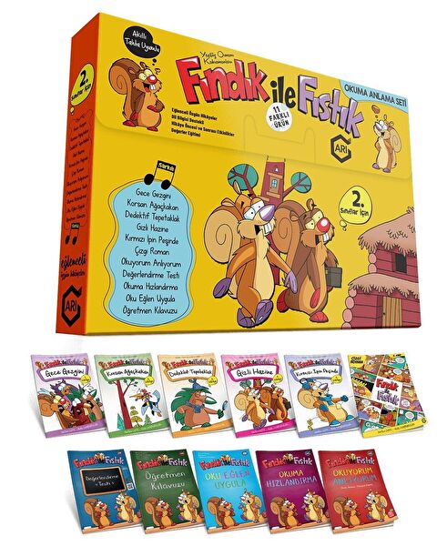 Arı Yayıncılık Çocuk Öykü, Masal