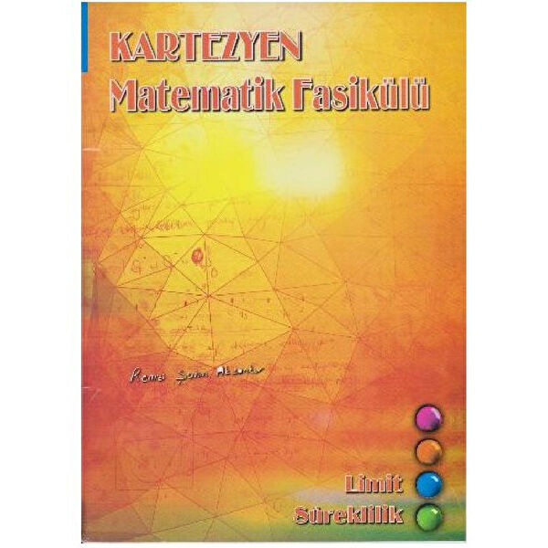 Kartezyen Yayınları Sınav Hazırlık