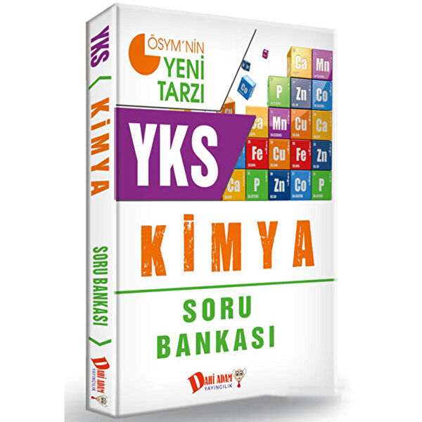 Dahi Adam Yayıncılık Sınav Hazırlık