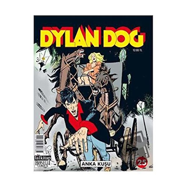 Lal Kitap Çizgi Roman ve Mizah