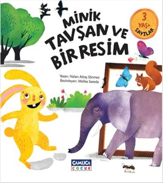 Çamlıca Çocuk Yayınları Çocuk Öykü, Masal