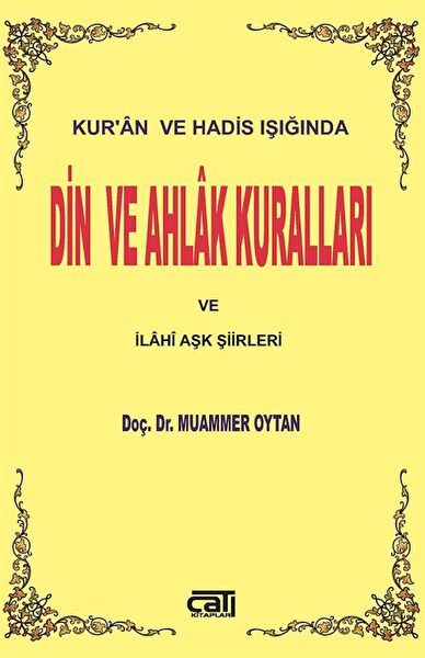Çatı Kitapları Din Kitapları