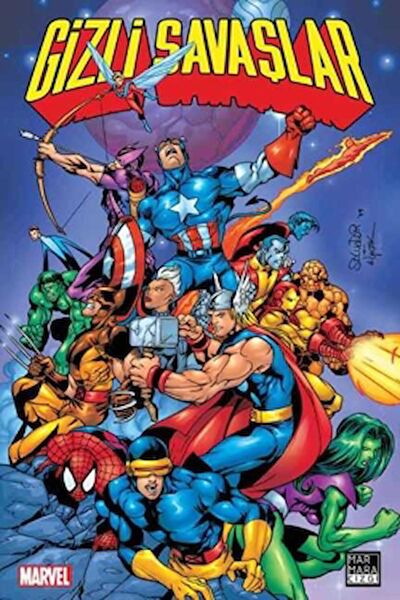 Marmara Çizgi Çizgi Roman ve Mizah