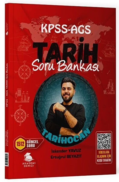 Akademi Denizi Yayıncılık Sınav Hazırlık