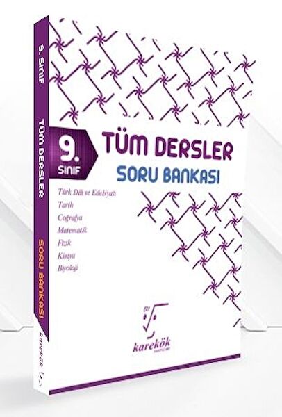  Ders ve Yardımcı Kaynak Kitapları