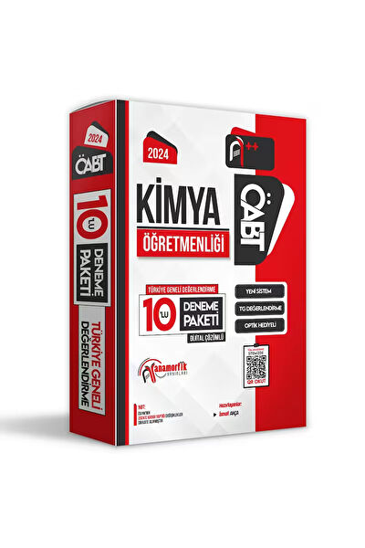 Anamorfik Yayınları Sınav Hazırlık