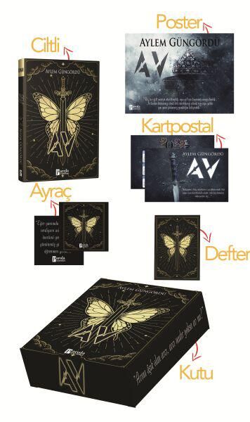 Parola Yayınları Roman