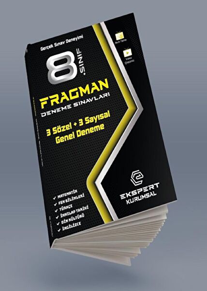 Ata Yayıncılık Ders ve Yardımcı Kaynak Kitapları