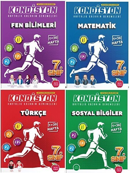 Newton Yayınları Ders ve Yardımcı Kaynak Kitapları