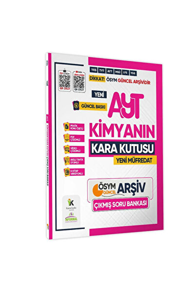 Karakutu Yayınları Sınav Hazırlık