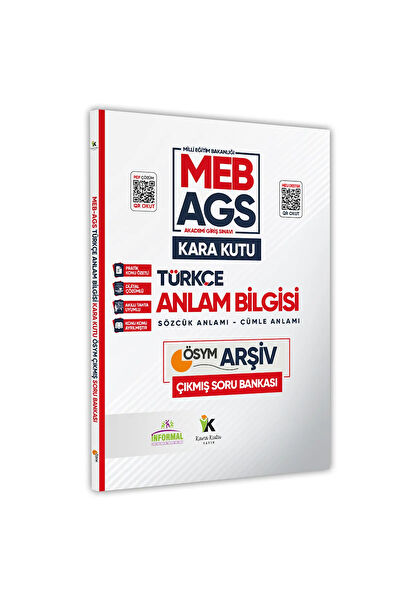 Karakutu Yayınları Sınav Hazırlık