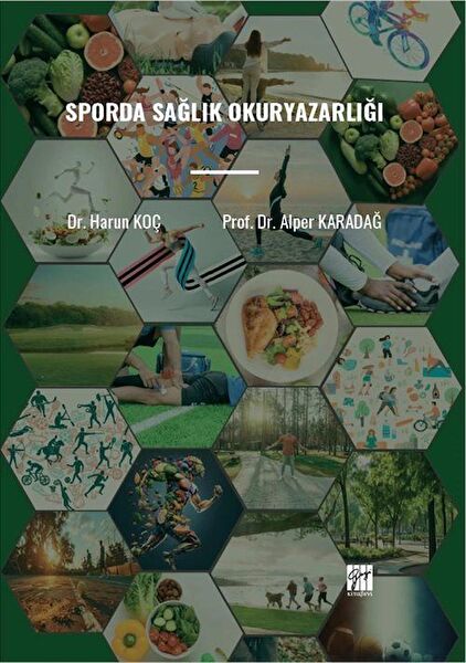 Gazi Kitabevi Sağlık, Spor, Diyet