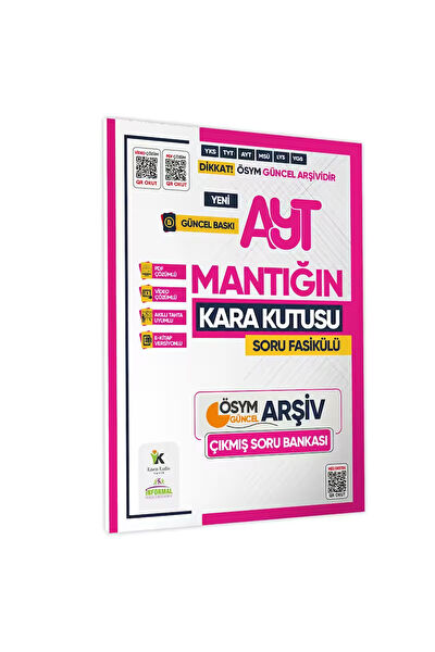 Karakutu Yayınları Sınav Hazırlık