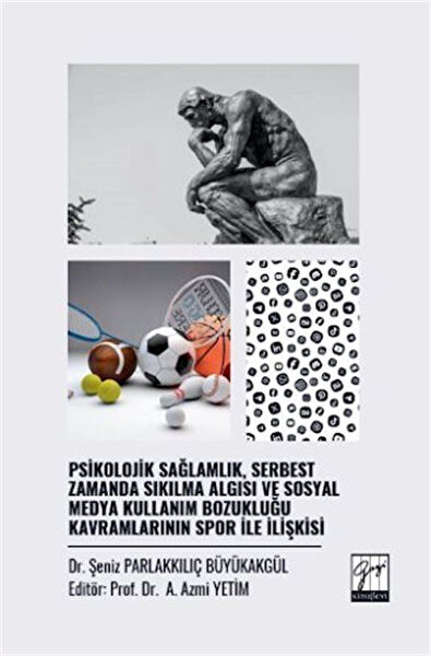 Gazi Kitabevi Sağlık, Spor, Diyet