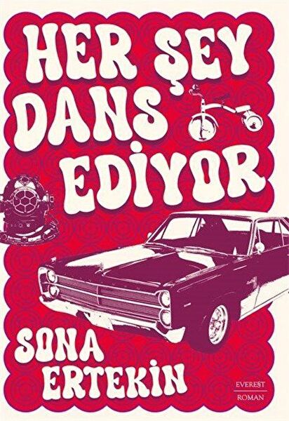 Everest Yayınları Roman