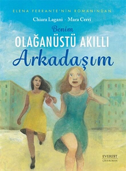 Everest Yayınları Çizgi Roman ve Mizah