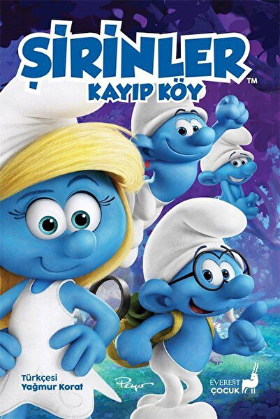 Everest Çocuk Çocuk Roman ve Klasikleri