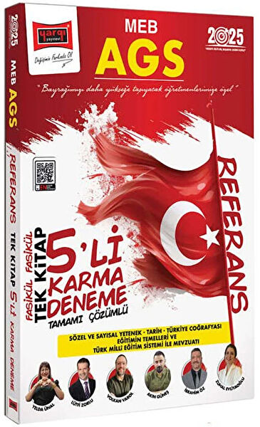 Yargı Yayınevi Sınav Hazırlık