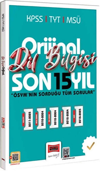 Yargı Yayınevi Sınav Hazırlık