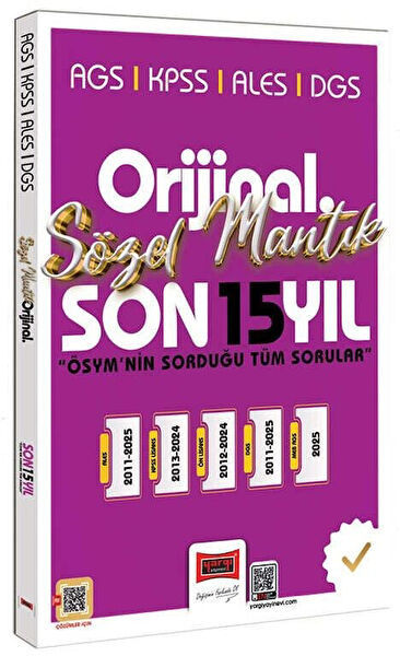 Yargı Yayınevi Sınav Hazırlık