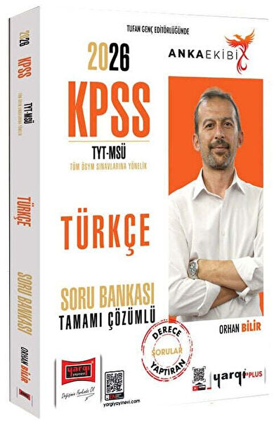 Yargı Yayınevi Sınav Hazırlık